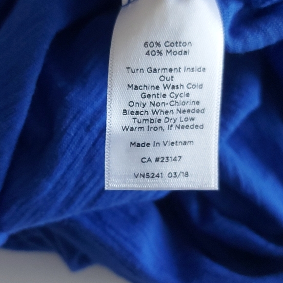 Talbot short sleeve tops- sz 3x - Picture 7 of 8